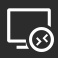 Remote Explorer button