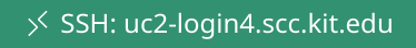 Remote indicator